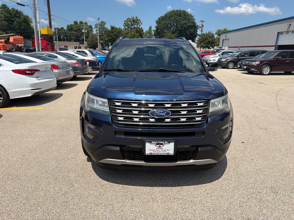 2016 Ford Explorer Image 3
