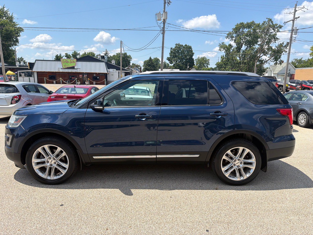 2016 Ford Explorer Image 5