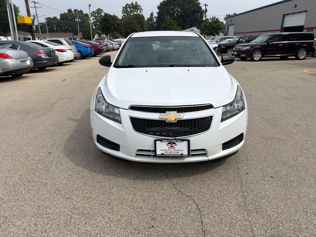 2014 Chevrolet Cruze Image 3