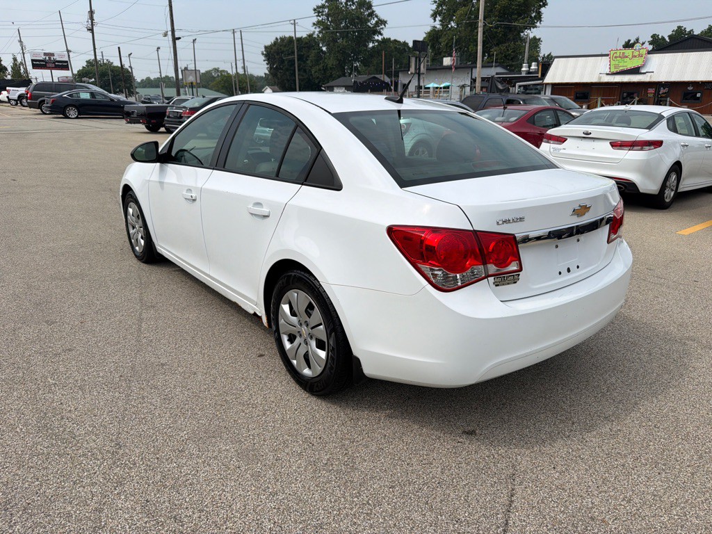 2014 Chevrolet Cruze Image 6