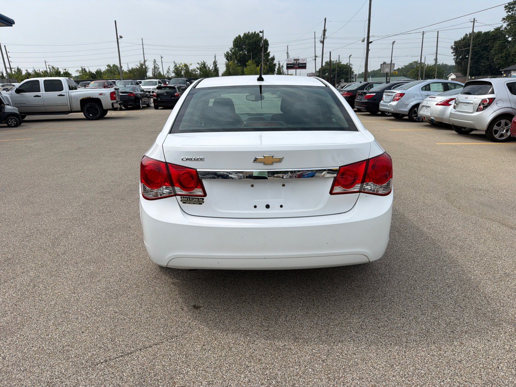 2014 Chevrolet Cruze Image 7