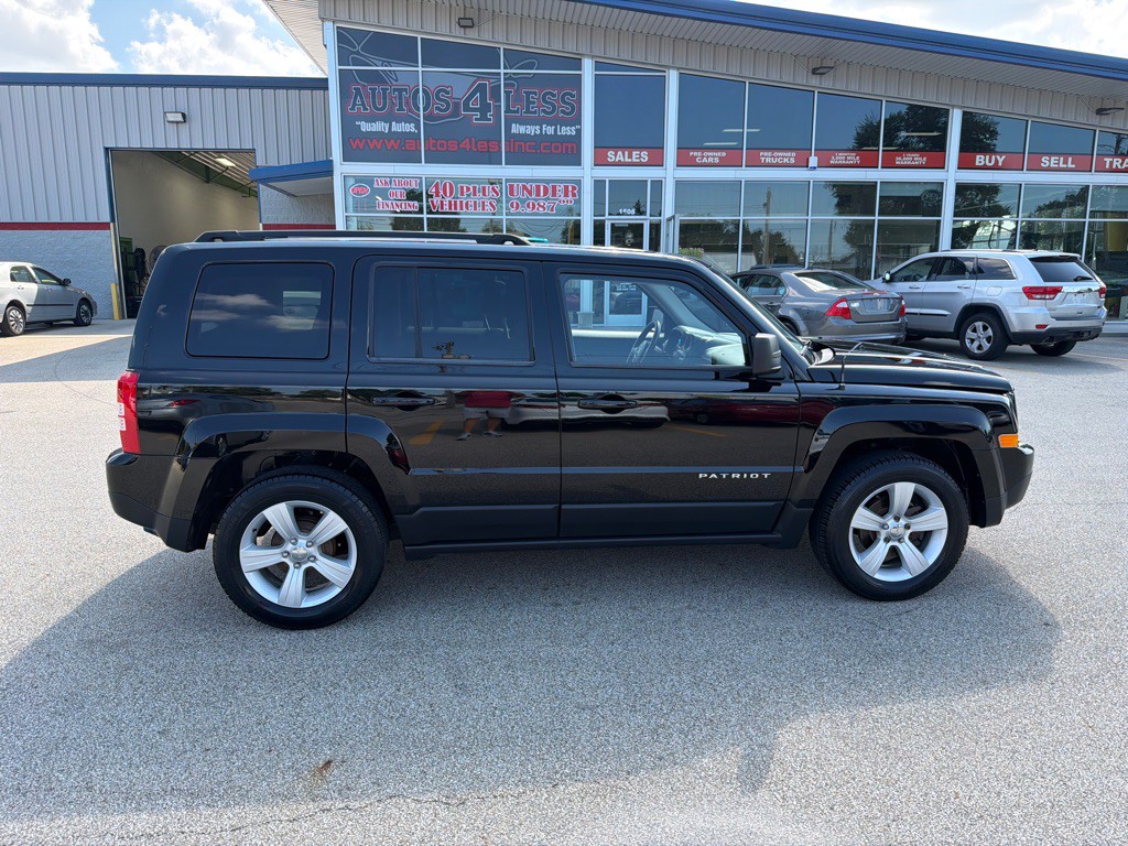2014 Jeep Patriot Image 1