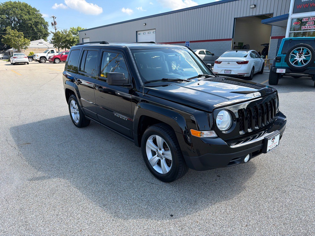 2014 Jeep Patriot Image 2