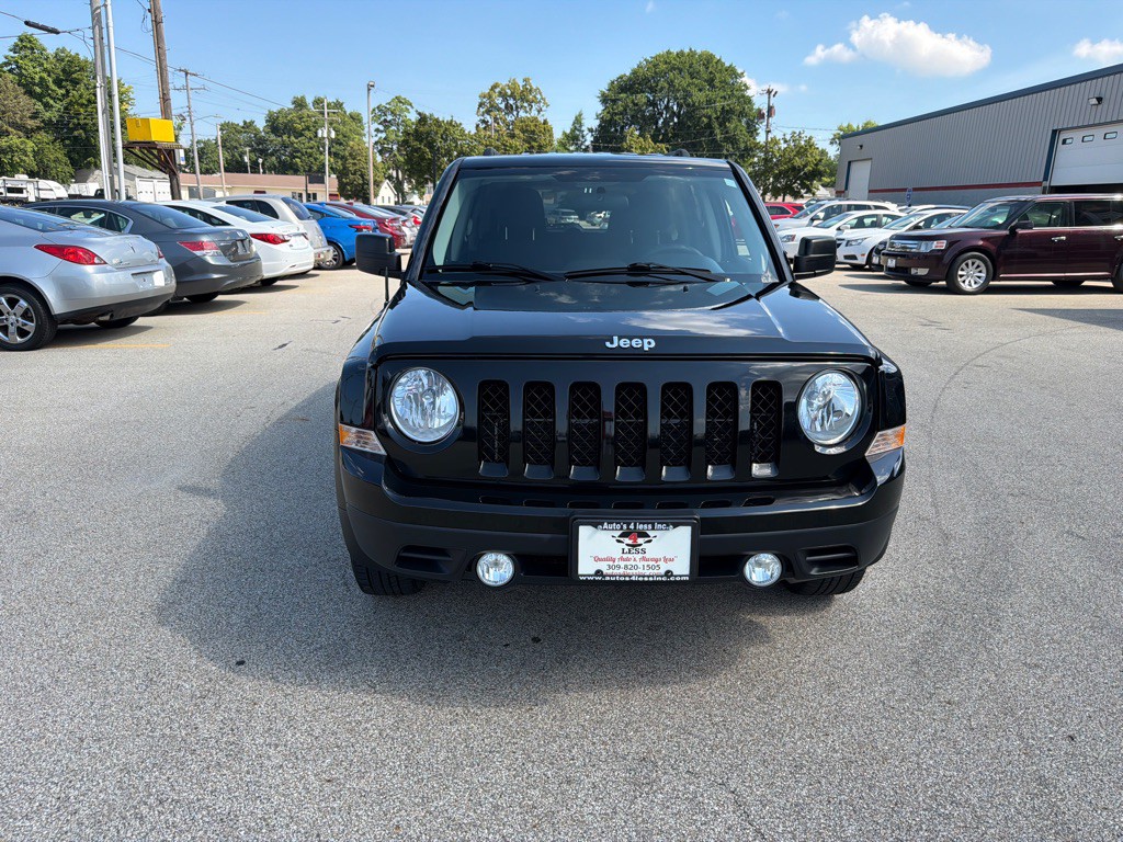 2014 Jeep Patriot Image 3