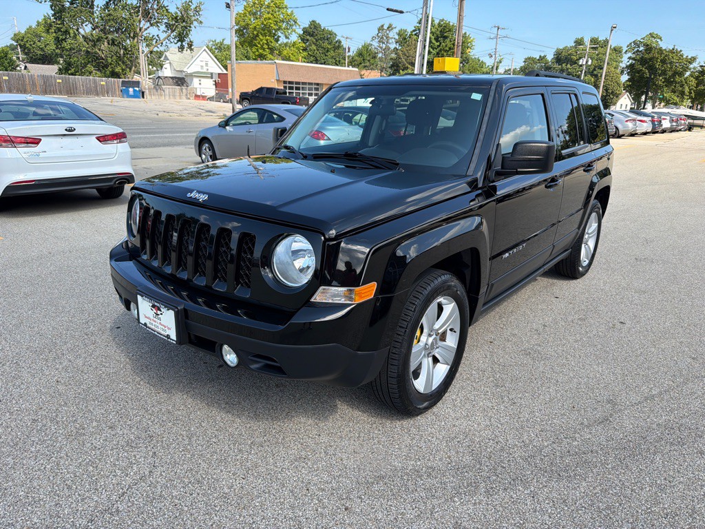 2014 Jeep Patriot Image 4