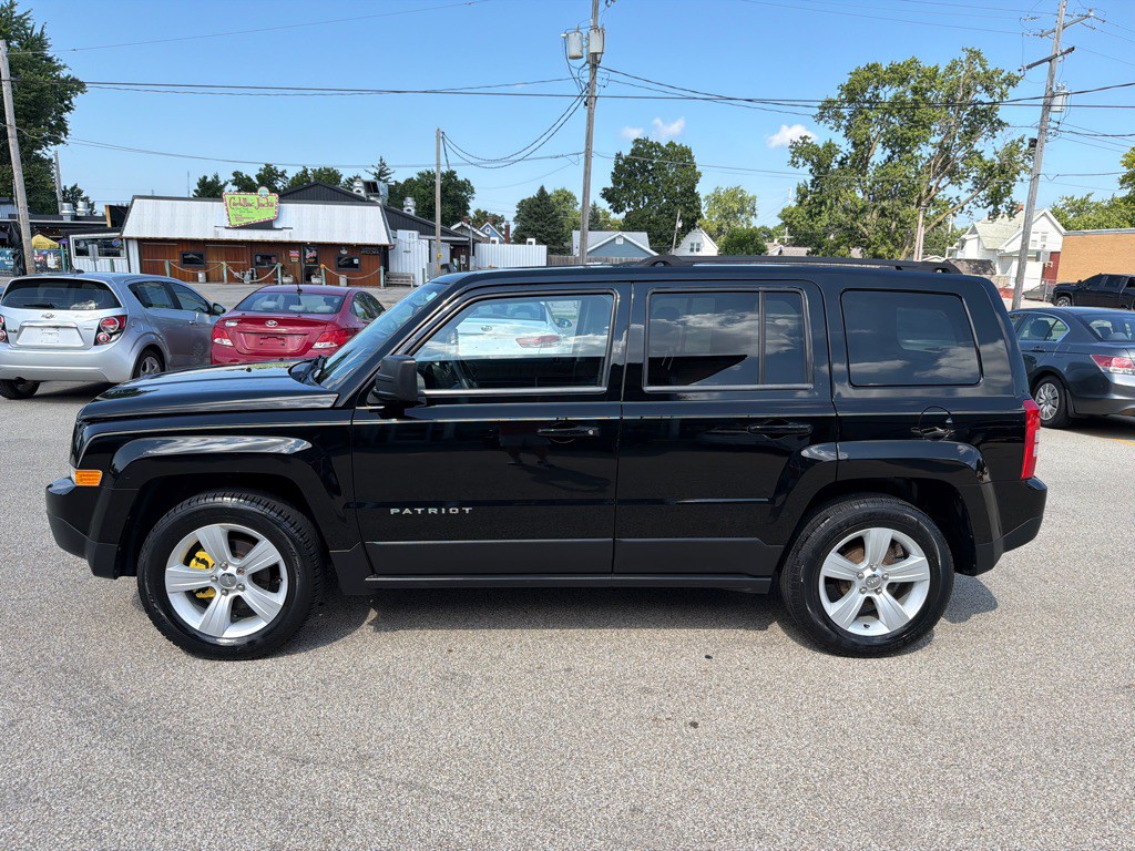 2014 Jeep Patriot Image 5