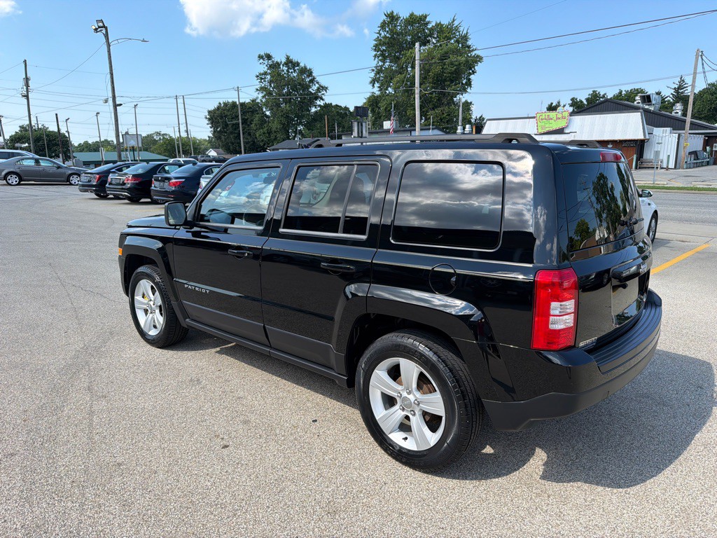 2014 Jeep Patriot Image 6