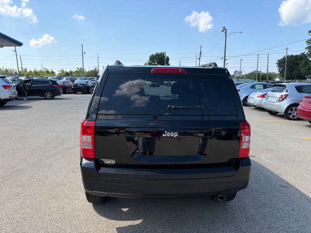 2014 Jeep Patriot Image 7