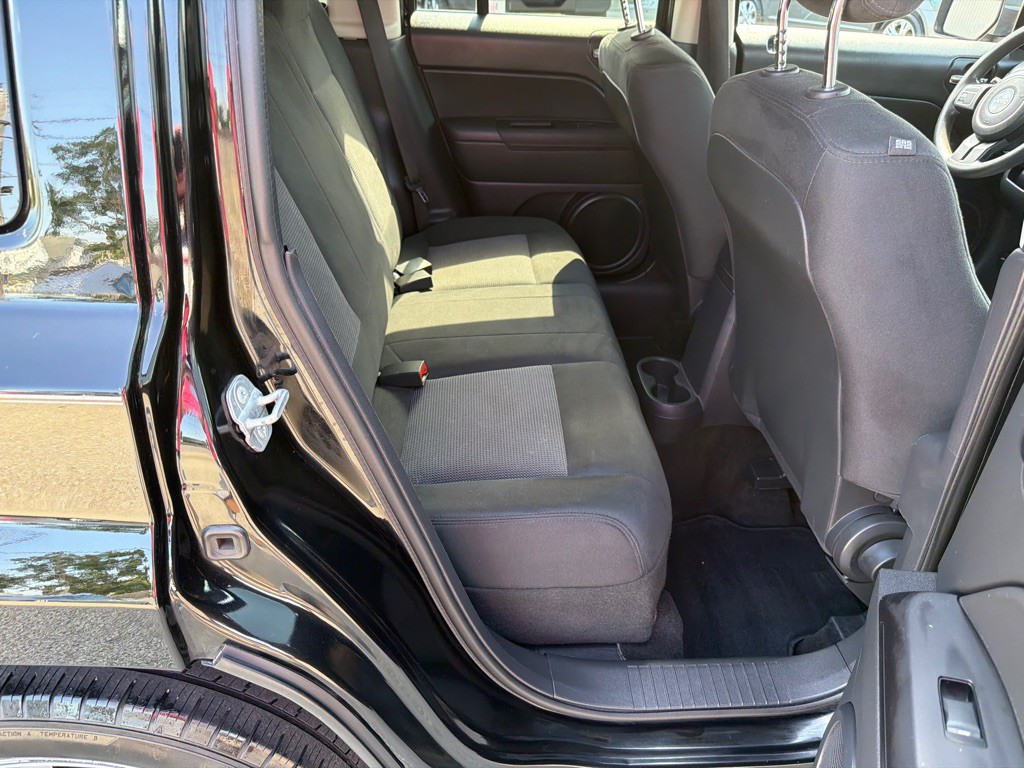 2014 Jeep Patriot Image 10