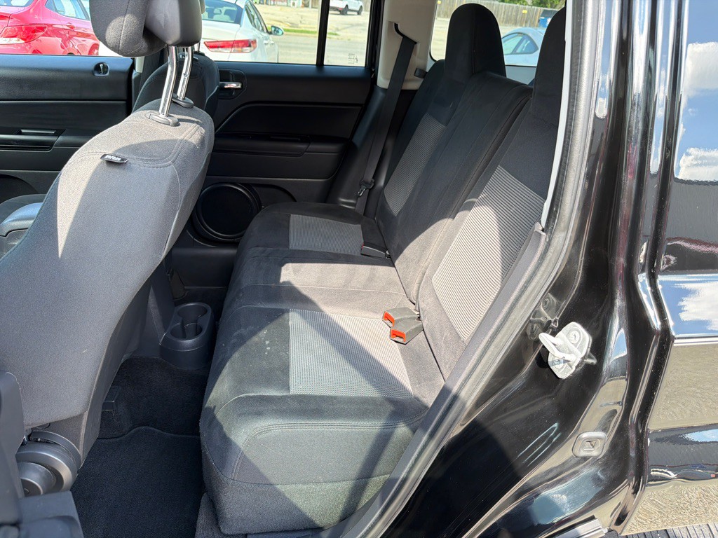 2014 Jeep Patriot Image 11