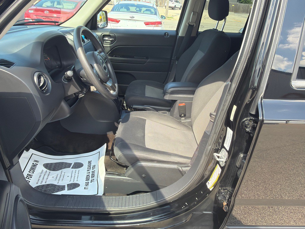 2014 Jeep Patriot Image 12