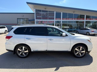 Image for 2014 Nissan Pathfinder S ID: 7550988
