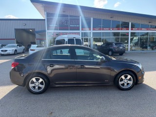 Image for 2016 Chevrolet Cruze LT ID: 7551050