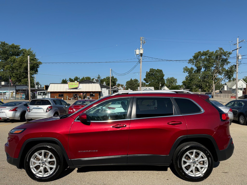 2015 Jeep Cherokee Image 2