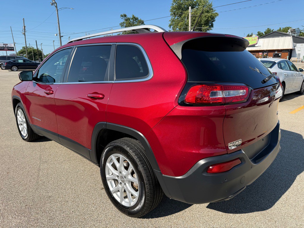 2015 Jeep Cherokee Image 6
