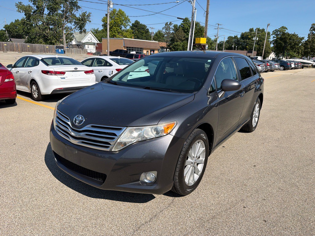 2009 Toyota Venza Image 4