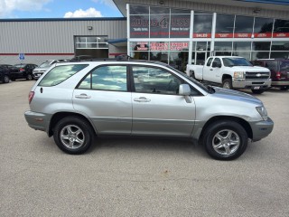 Image for 1999 Lexus RX 300 ID: 7568296