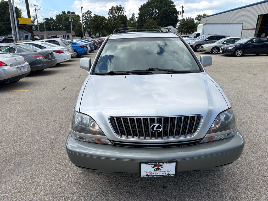 1999 Lexus RX Image 3