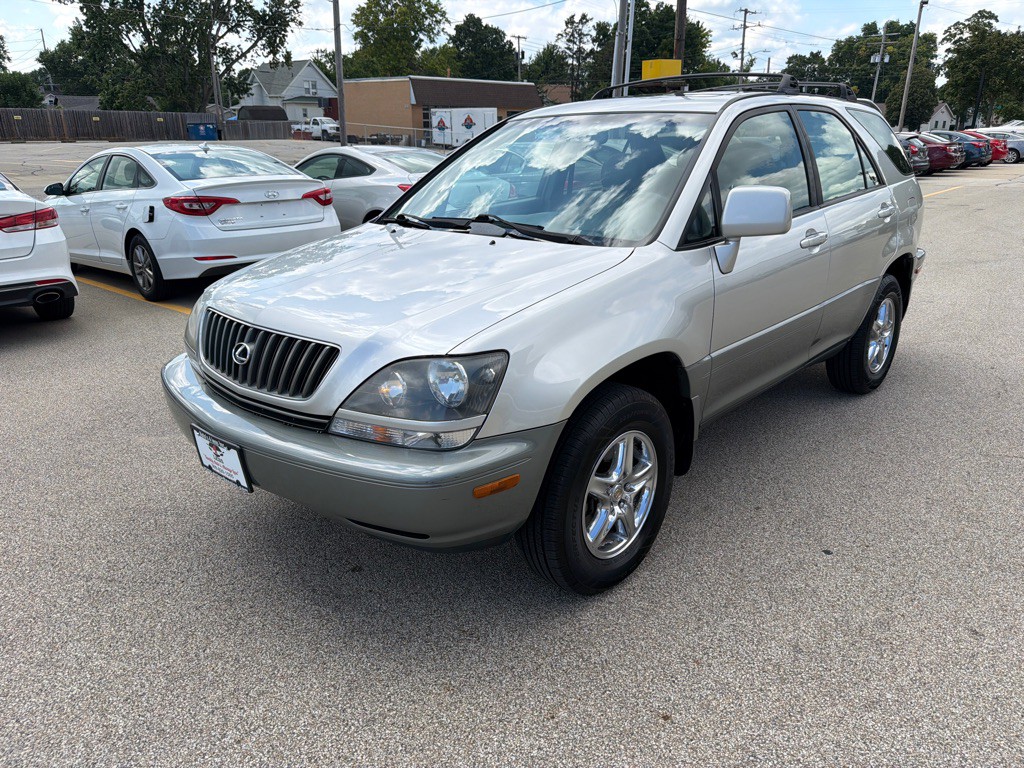 1999 Lexus RX Image 4