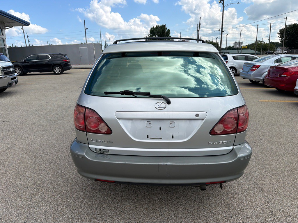 1999 Lexus RX Image 7