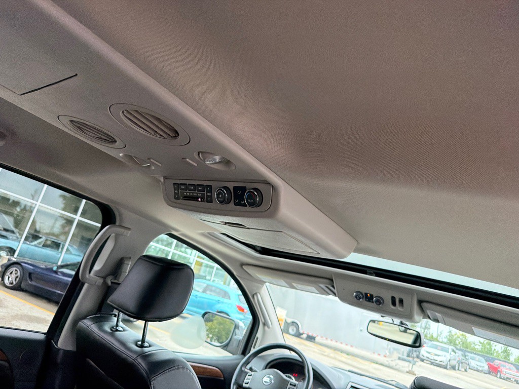 2009 Nissan Armada Image 12