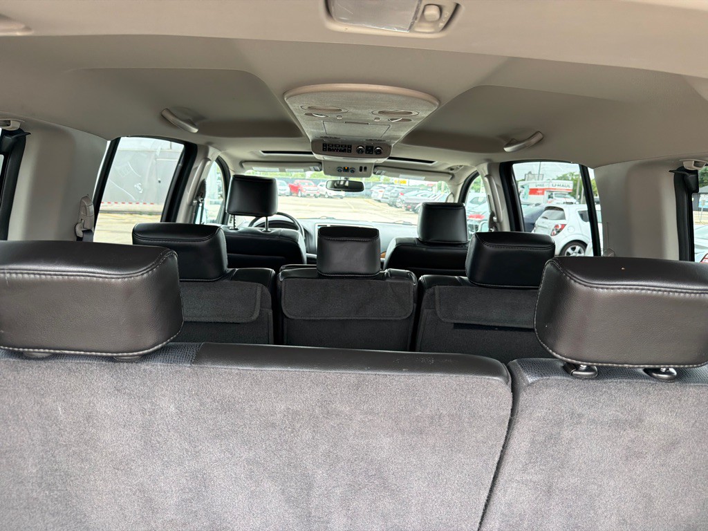 2009 Nissan Armada Image 13