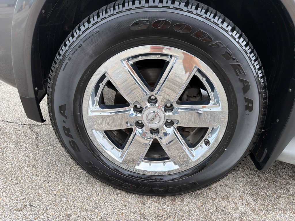 2009 Nissan Armada Image 18