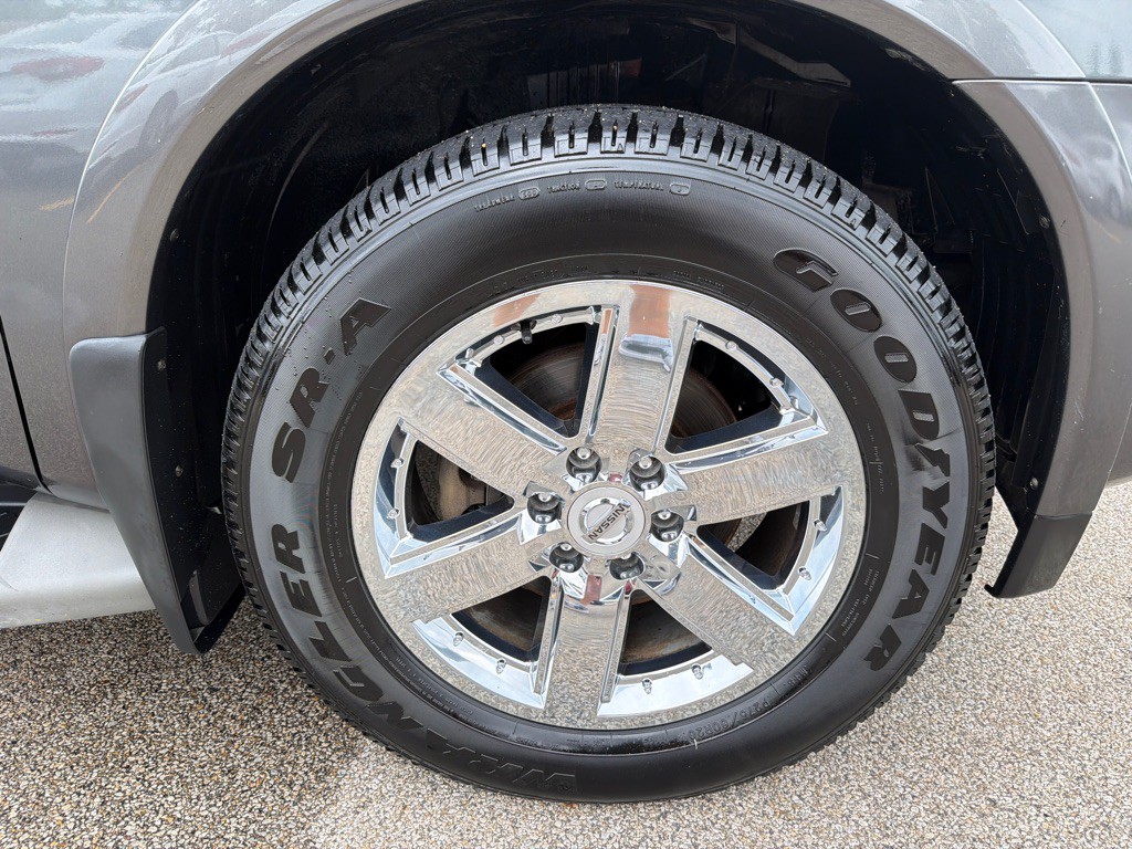 2009 Nissan Armada Image 19