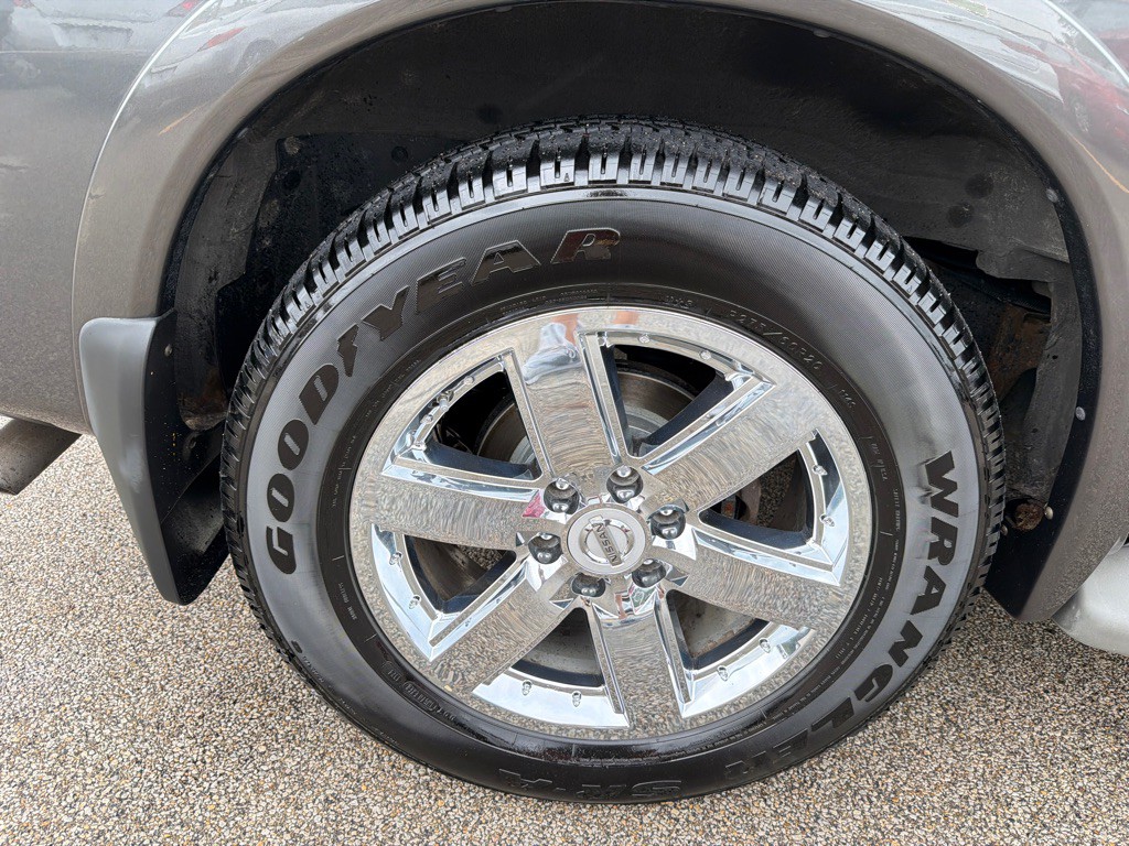 2009 Nissan Armada Image 20