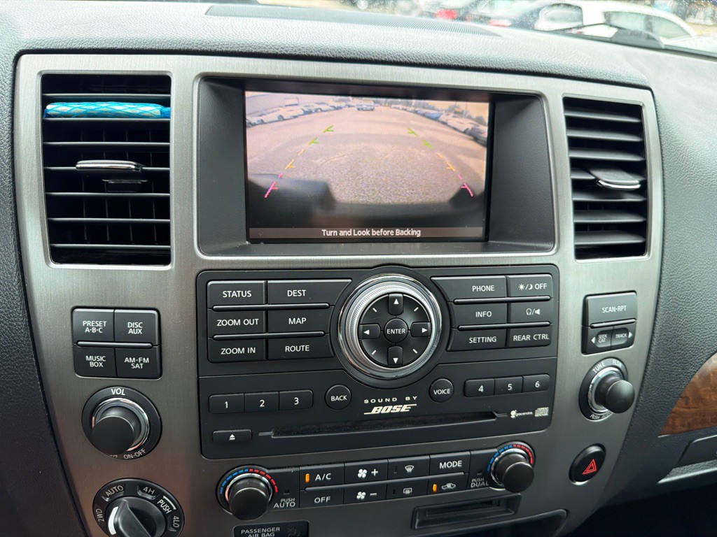 2009 Nissan Armada Image 22