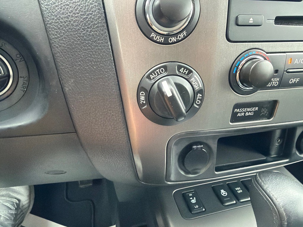 2009 Nissan Armada Image 23