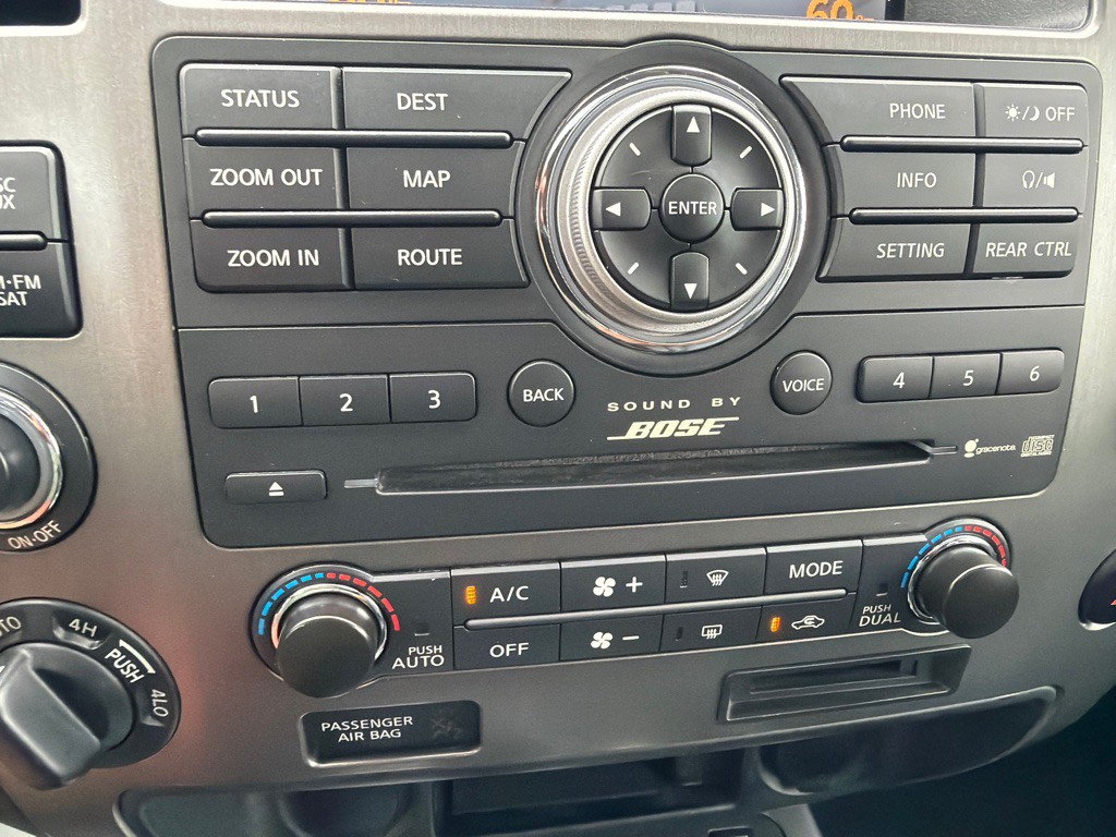 2009 Nissan Armada Image 24