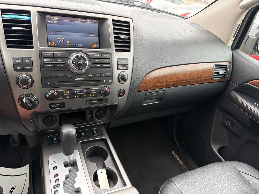 2009 Nissan Armada Image 25