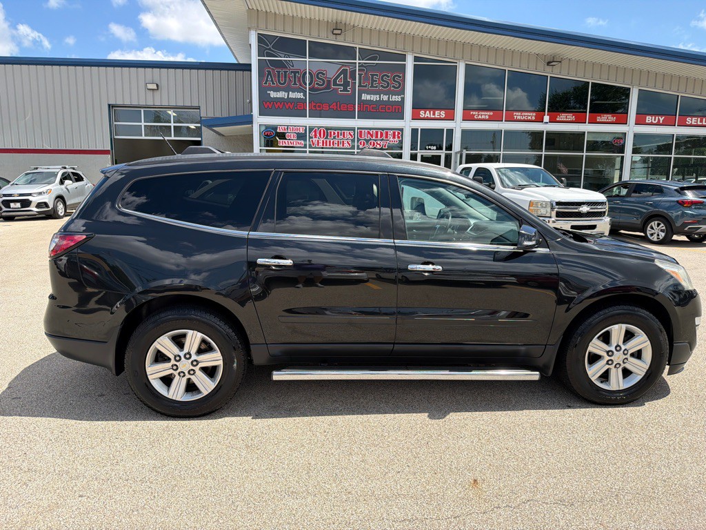 2014 Chevrolet Traverse Image 1