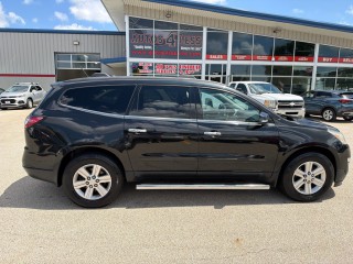Image for 2014 Chevrolet Traverse LT ID: 7574700
