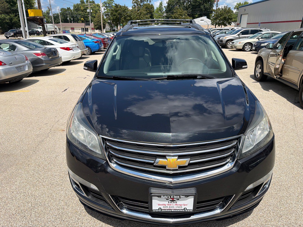 2014 Chevrolet Traverse Image 3
