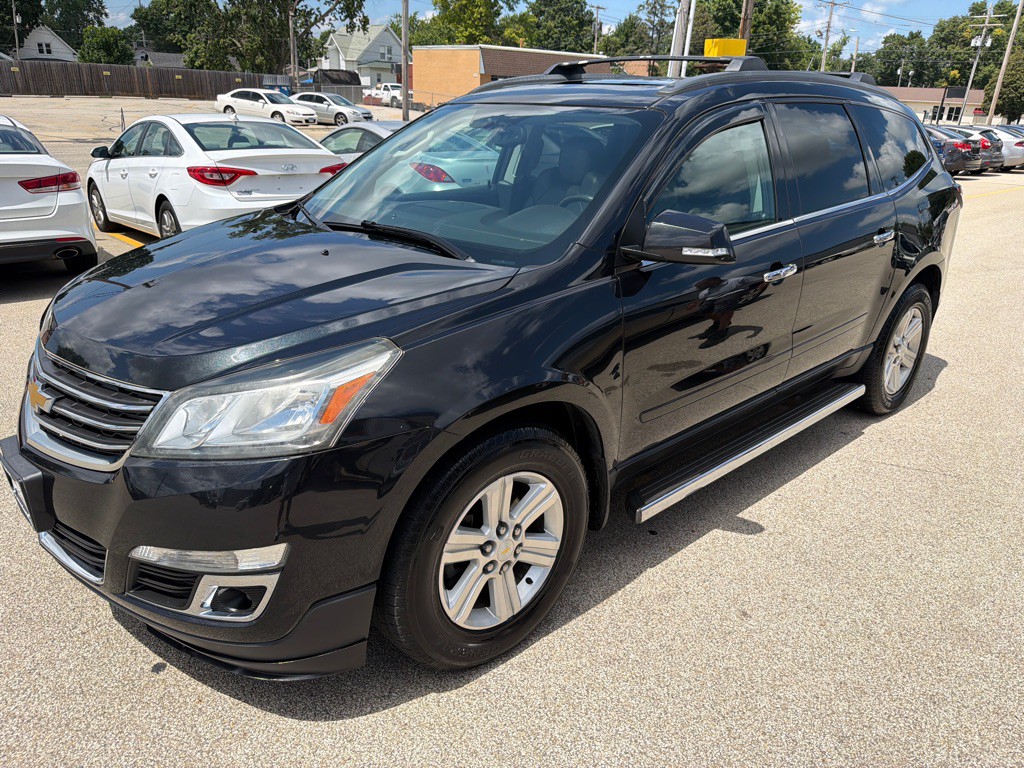 2014 Chevrolet Traverse Image 4
