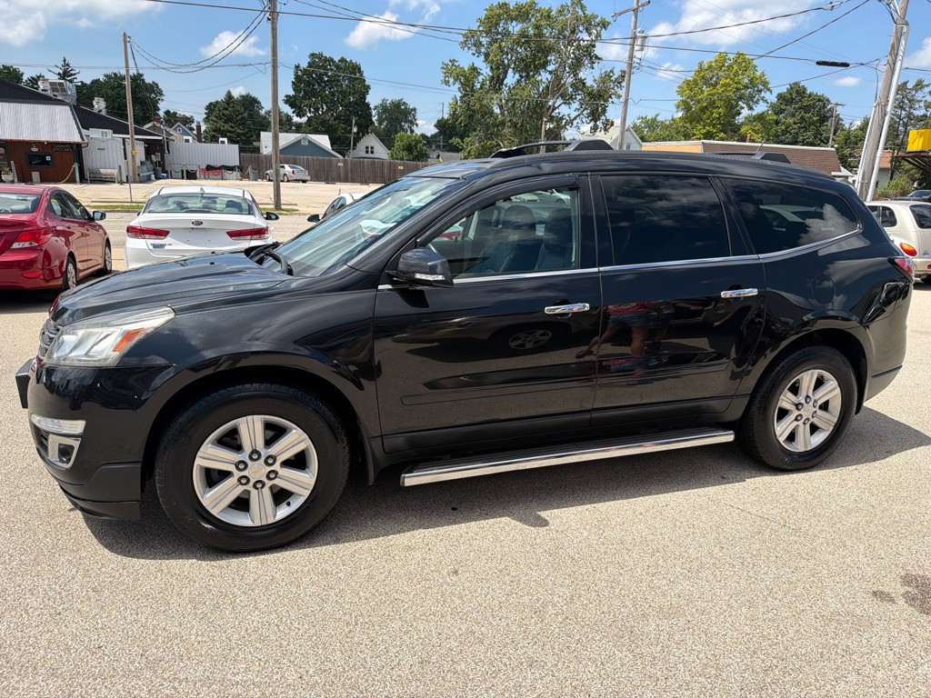 2014 Chevrolet Traverse Image 5