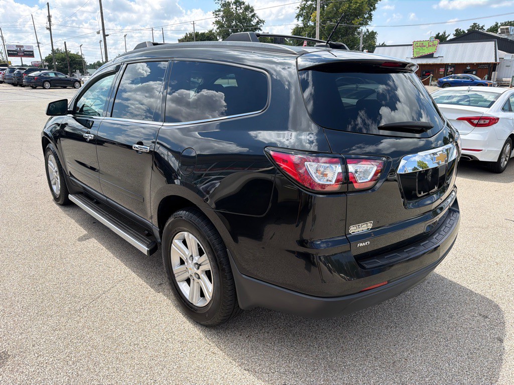 2014 Chevrolet Traverse Image 6