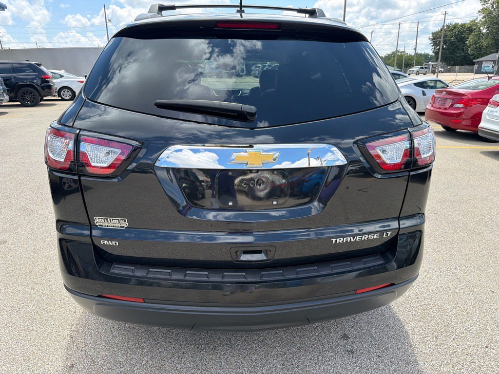 2014 Chevrolet Traverse Image 7