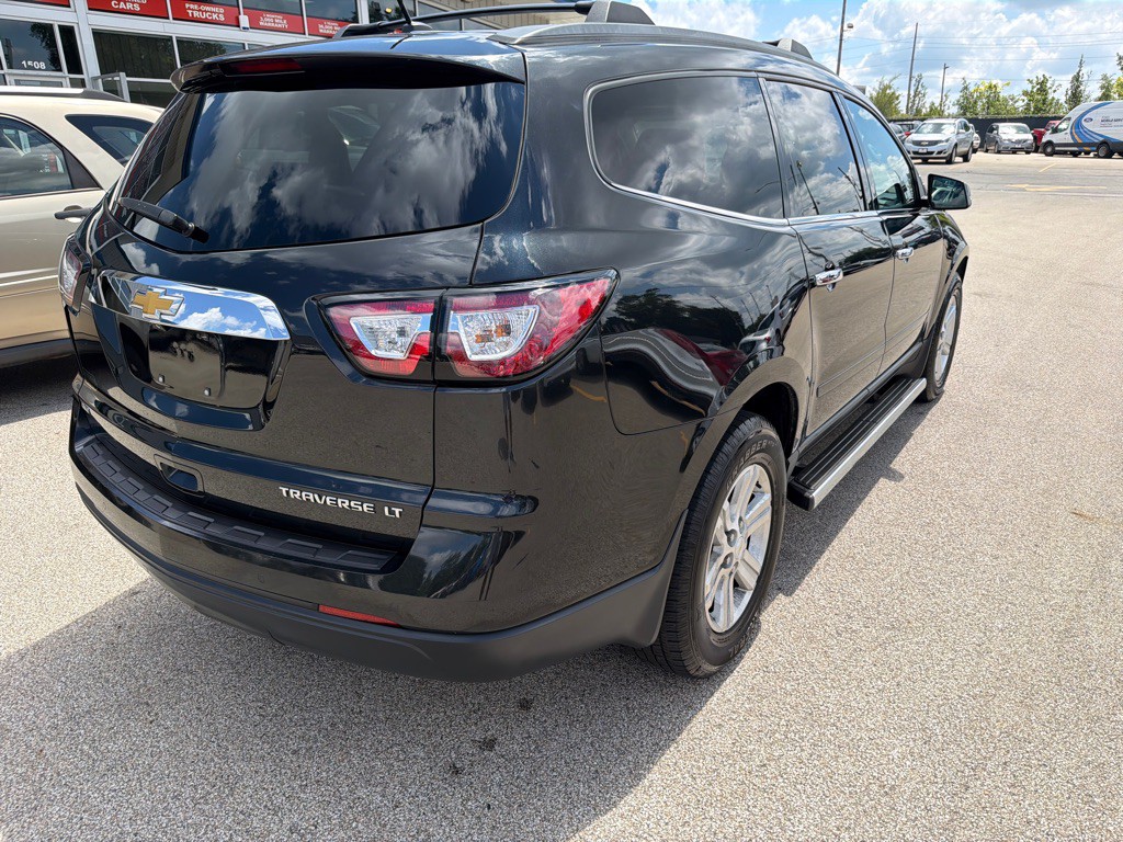 2014 Chevrolet Traverse Image 8