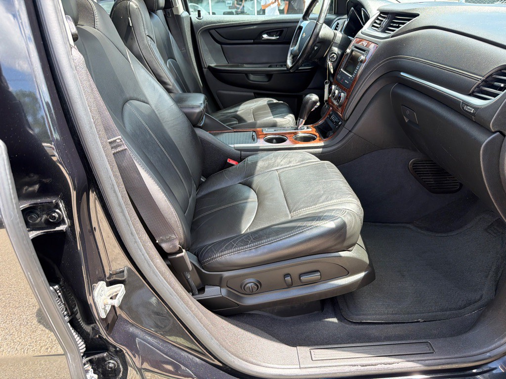 2014 Chevrolet Traverse Image 10