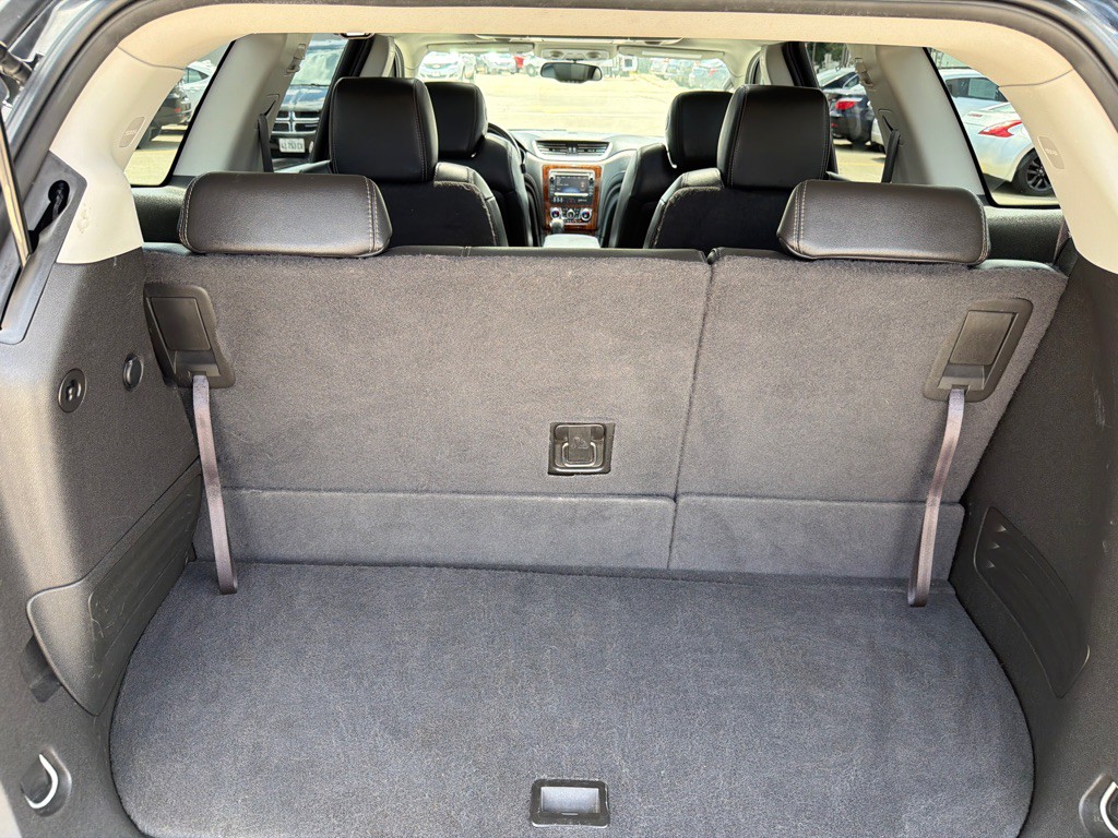 2014 Chevrolet Traverse Image 12