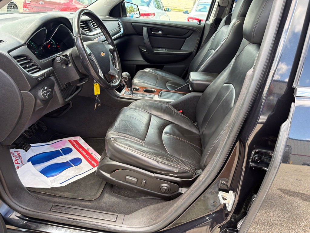 2014 Chevrolet Traverse Image 15