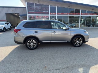 Image for 2016 Mitsubishi Outlander SE ID: 7580869