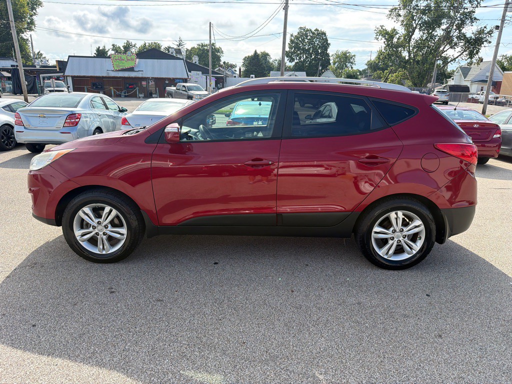 2012 Hyundai Tucson Image 5