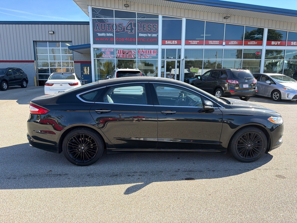2014 Ford Fusion Image 1