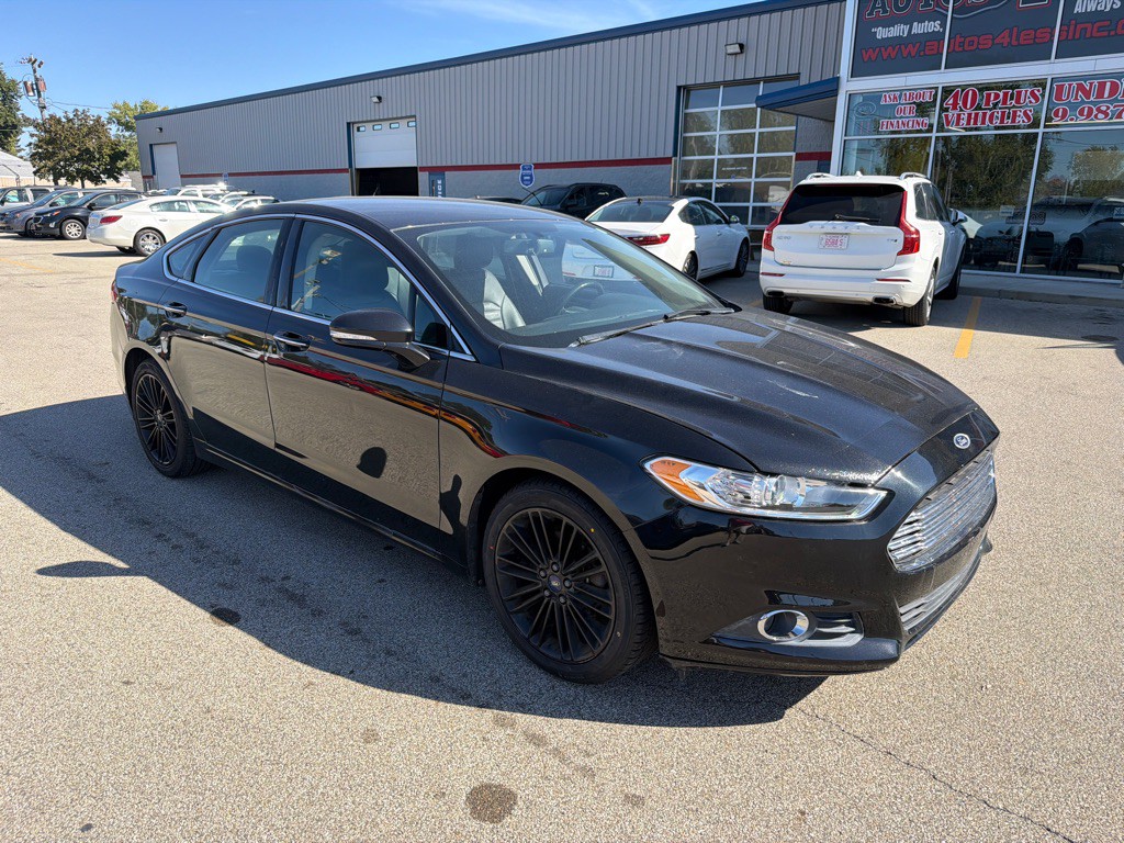 2014 Ford Fusion Image 2