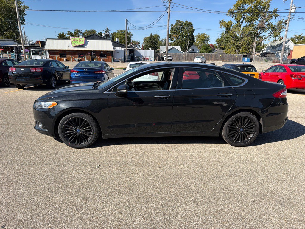 2014 Ford Fusion Image 5