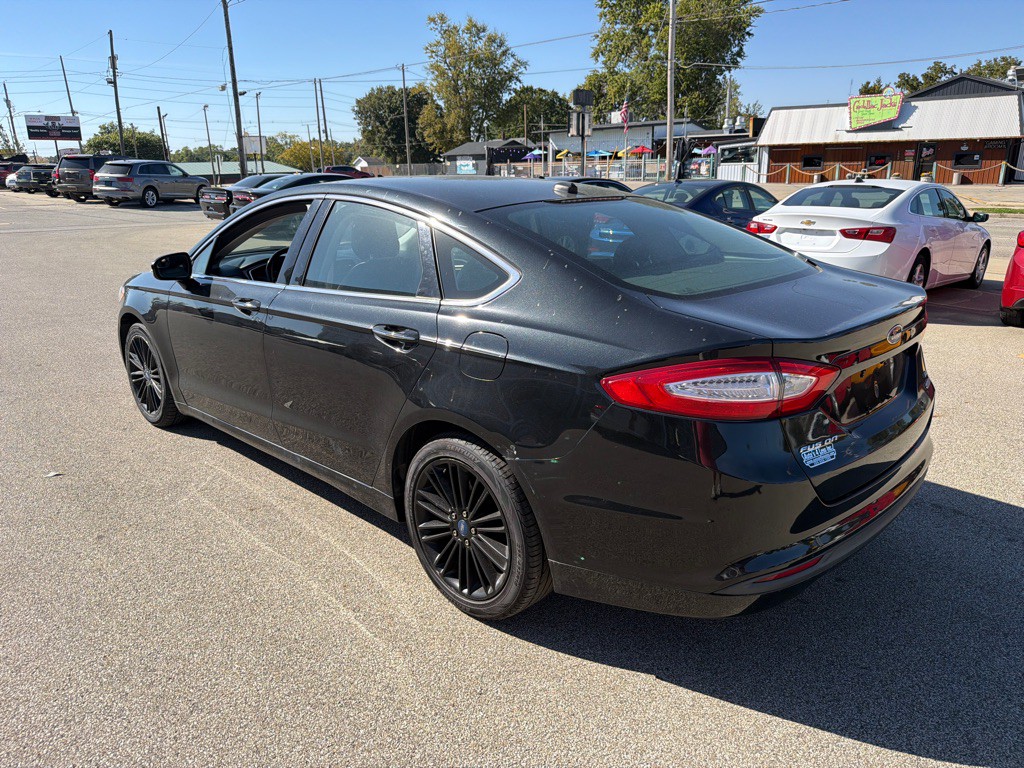 2014 Ford Fusion Image 6